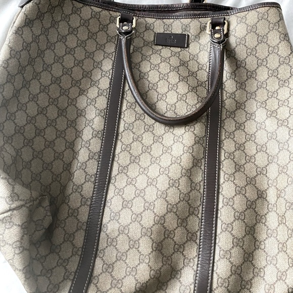 Gucci tote bag - Picture 1 of 2